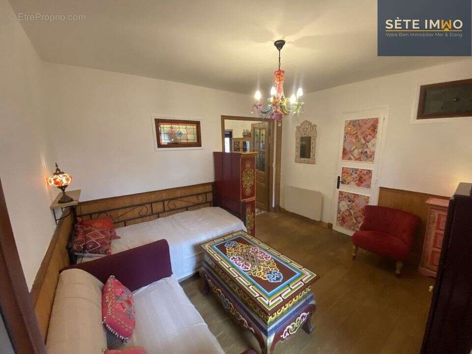 Maison à SETE