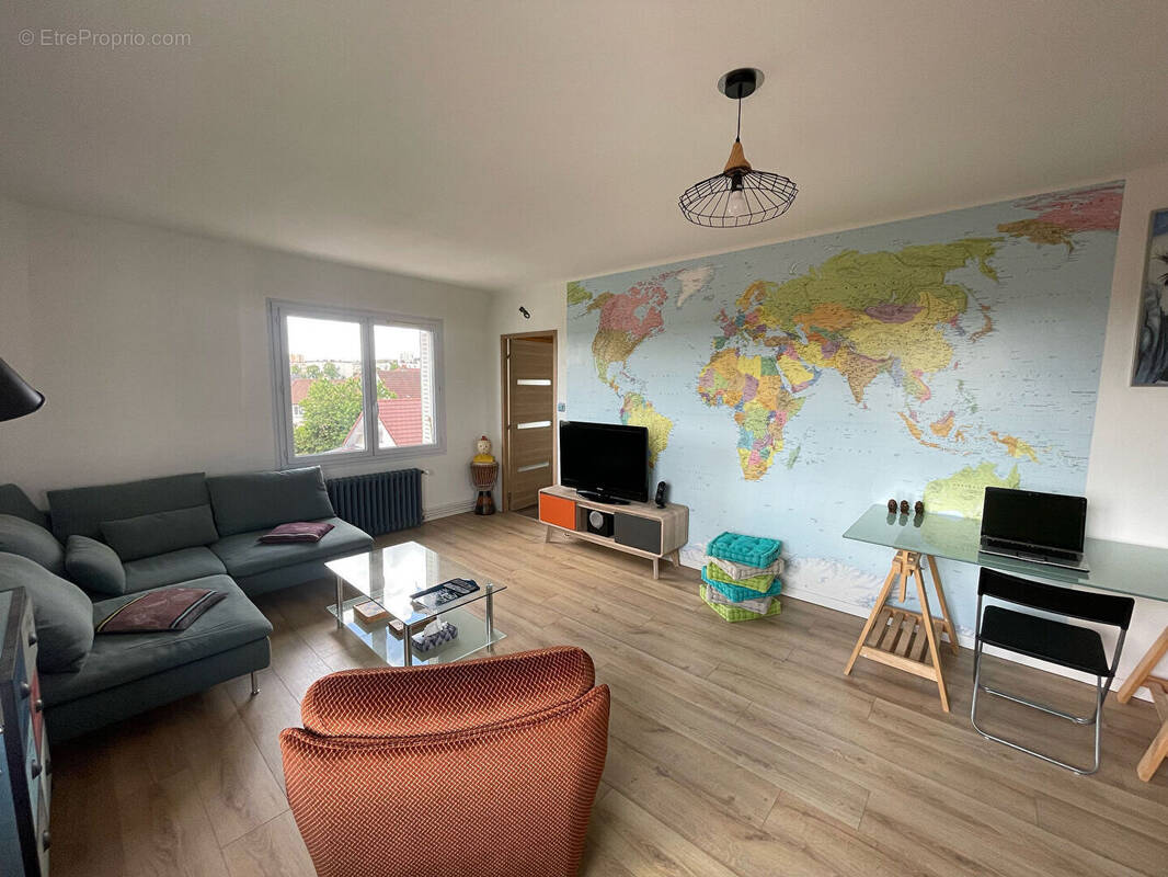 Appartement à DIJON