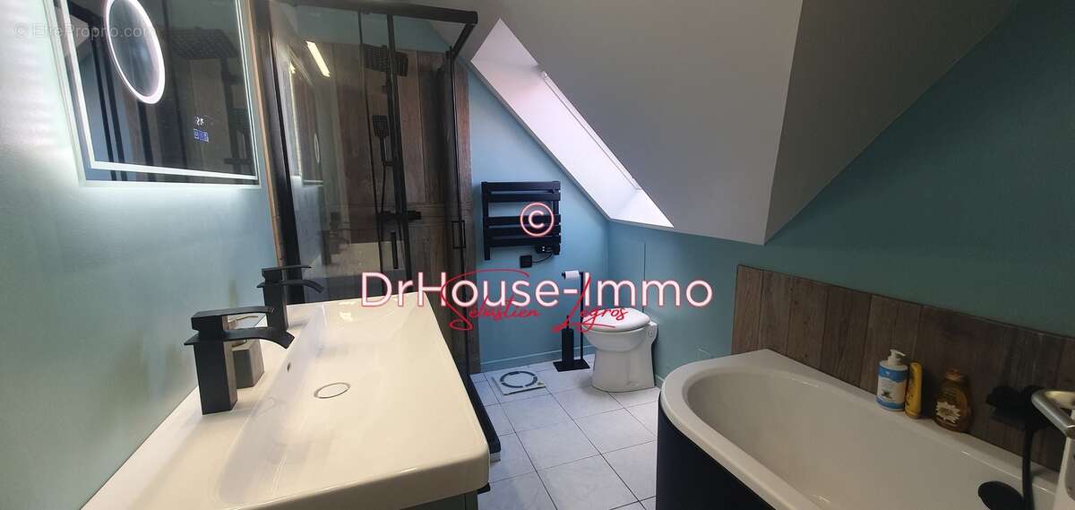 Maison à TILLOY-LEZ-MARCHIENNES