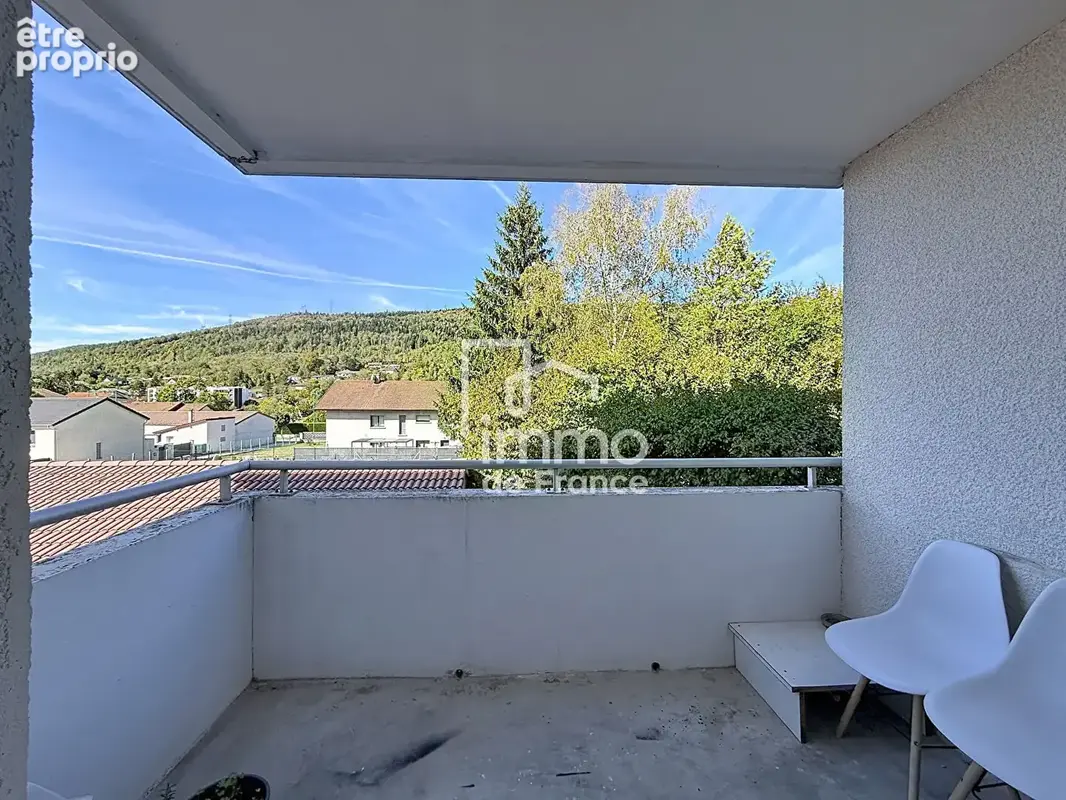 Appartement Martignat 3 pièce(s) - photo 2