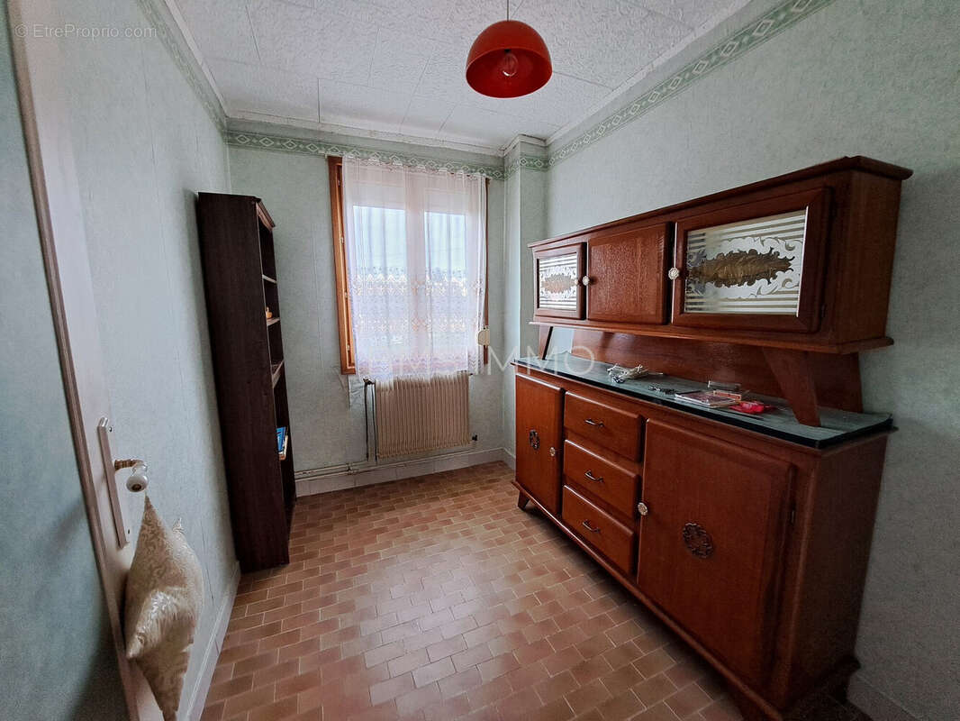 Maison à MONS-EN-PEVELE