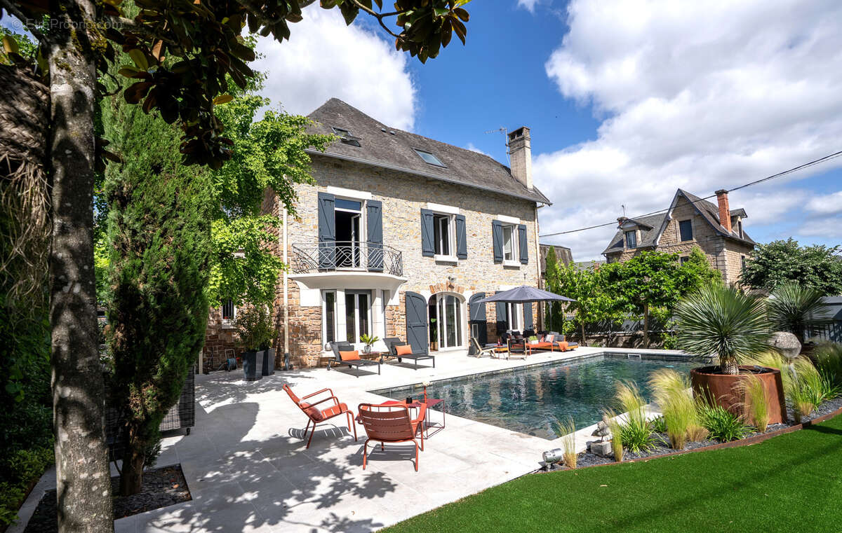 Maison à BRIVE-LA-GAILLARDE