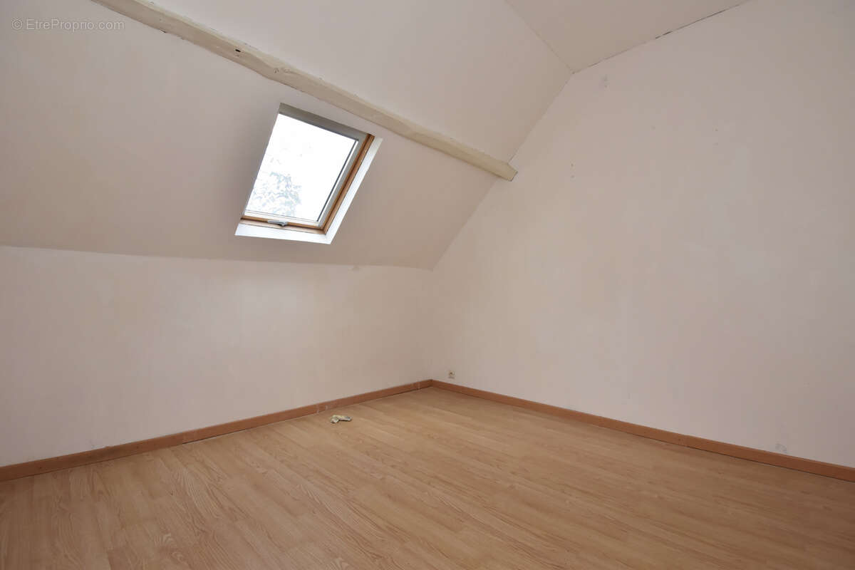 Maison à BETTENCOURT-SAINT-OUEN