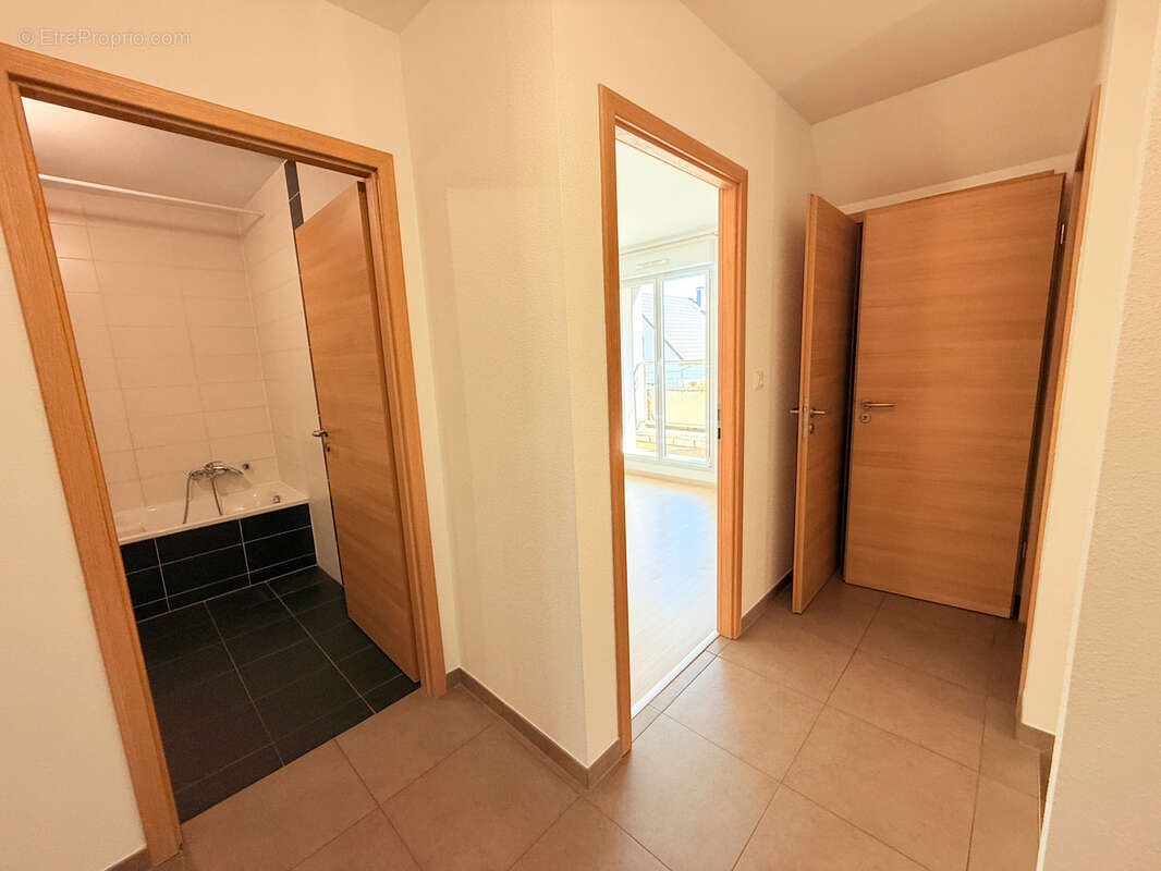 Appartement à BERGHEIM
