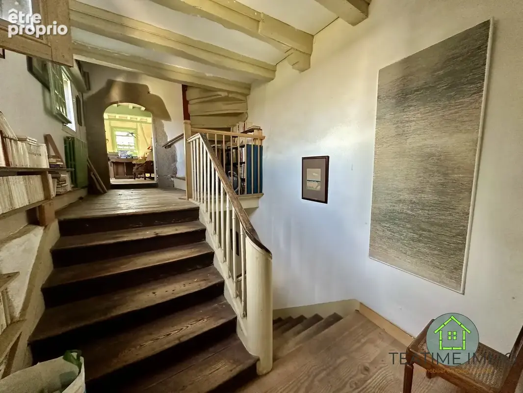 Maison 6 pièces 189 m² à vendre à Morlaix (29600) - photo 9
