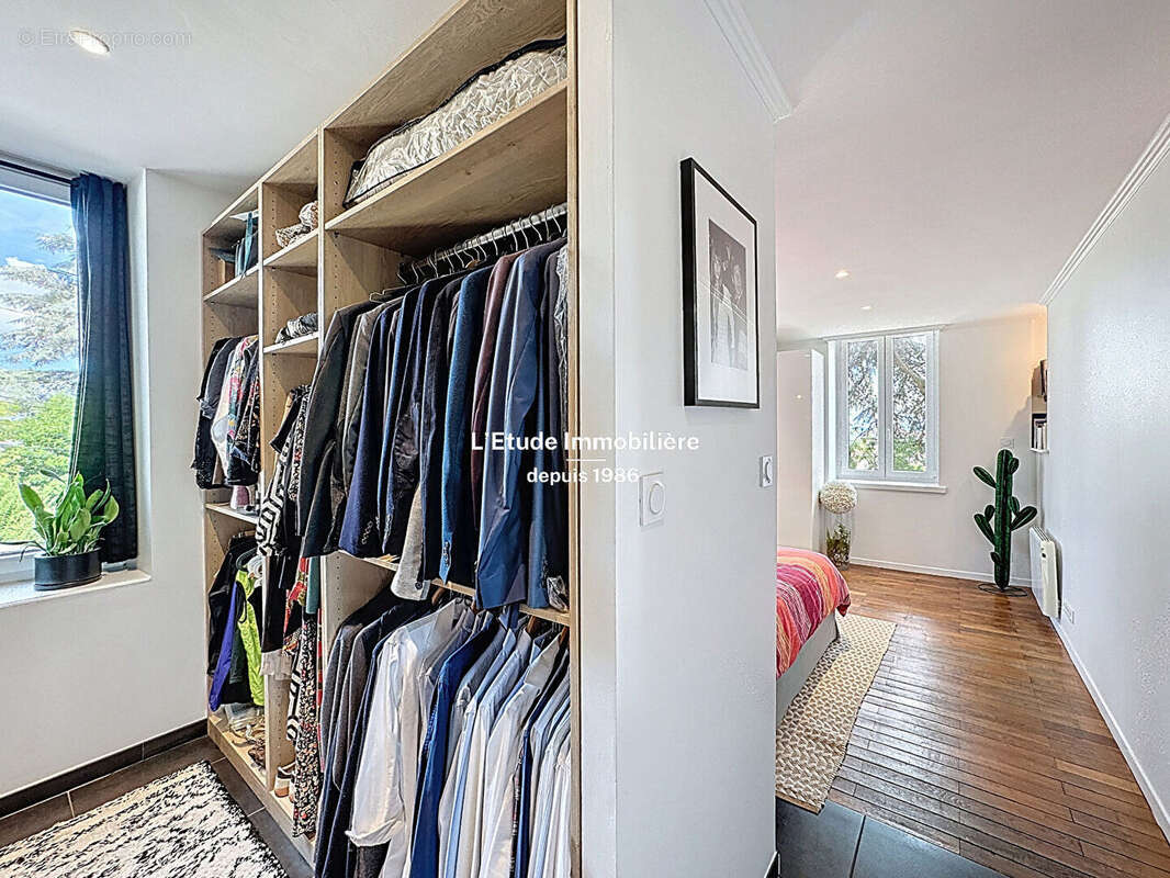 Appartement à CALUIRE-ET-CUIRE