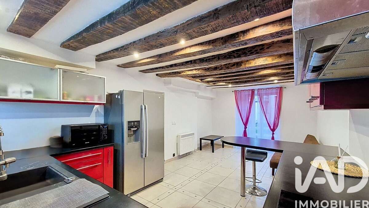 Photo 6 - Maison à SAINT-VRAIN