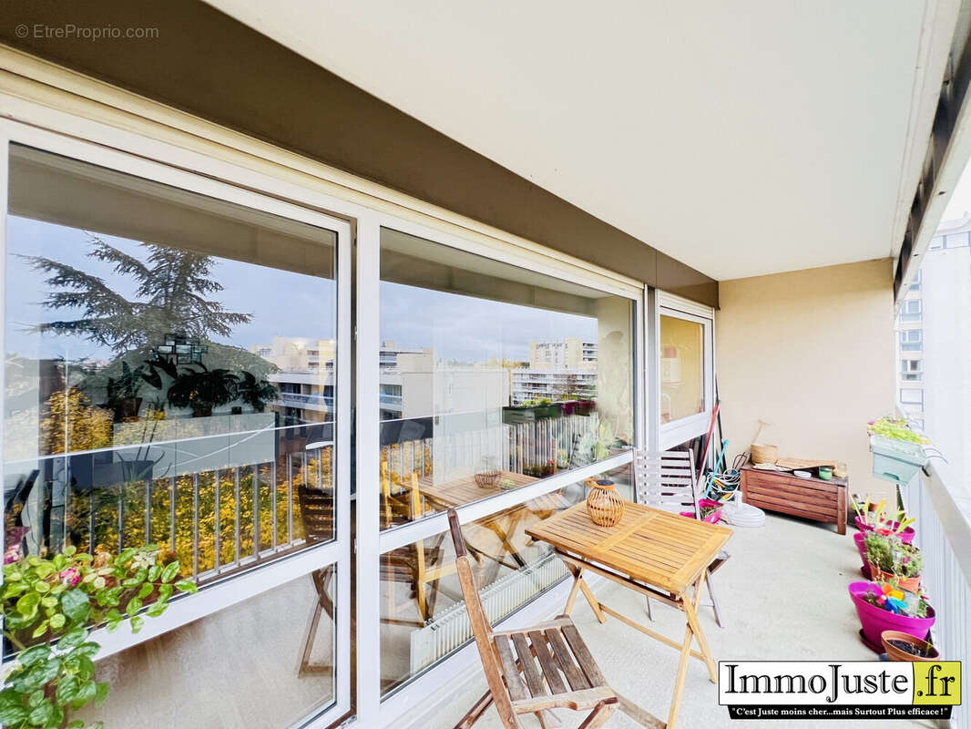 Appartement à ELANCOURT