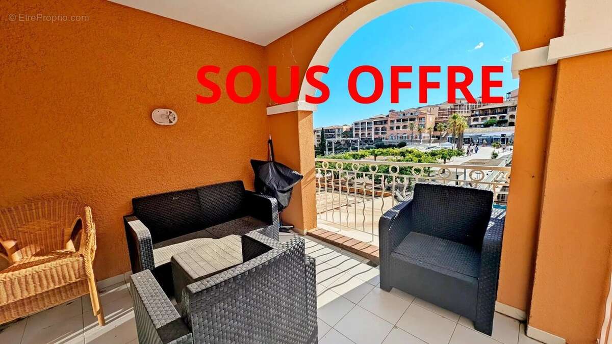 Appartement à LA SEYNE-SUR-MER