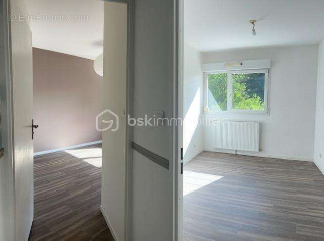Appartement à PLOMBIERES-LES-DIJON