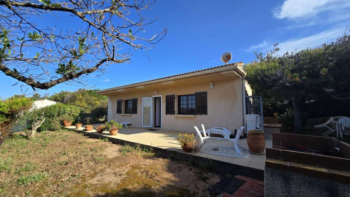 Sartène, sur la plage de Tizzano, maison de 74 m2 avec vue imprenable sur la mer - photo 4