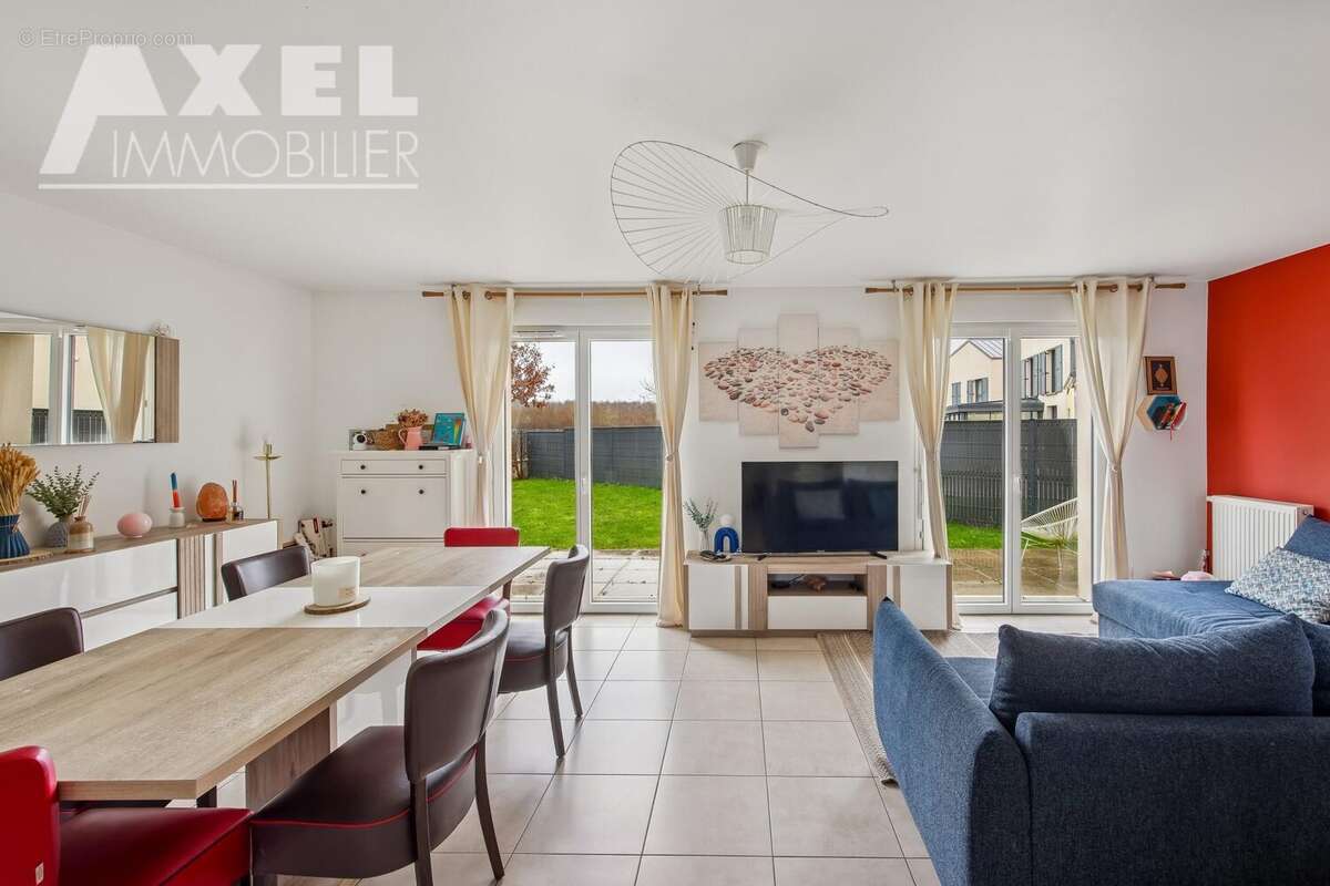 Maison à BOIS-D'ARCY