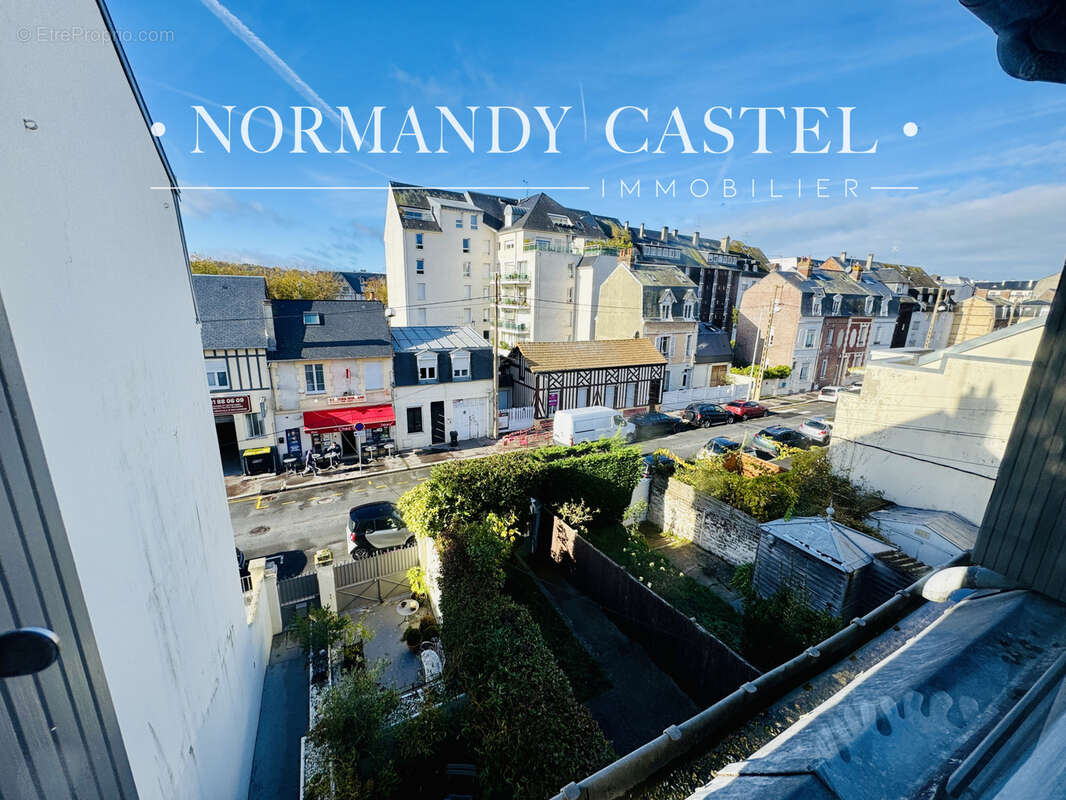 Maison à TROUVILLE-SUR-MER