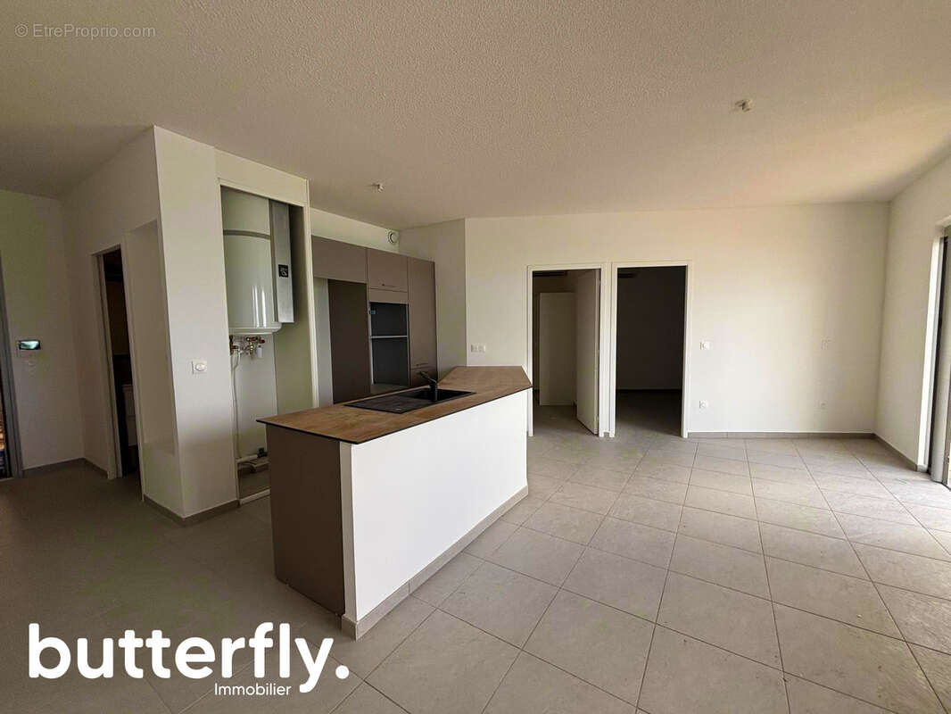 Appartement à SAINTE-ANNE