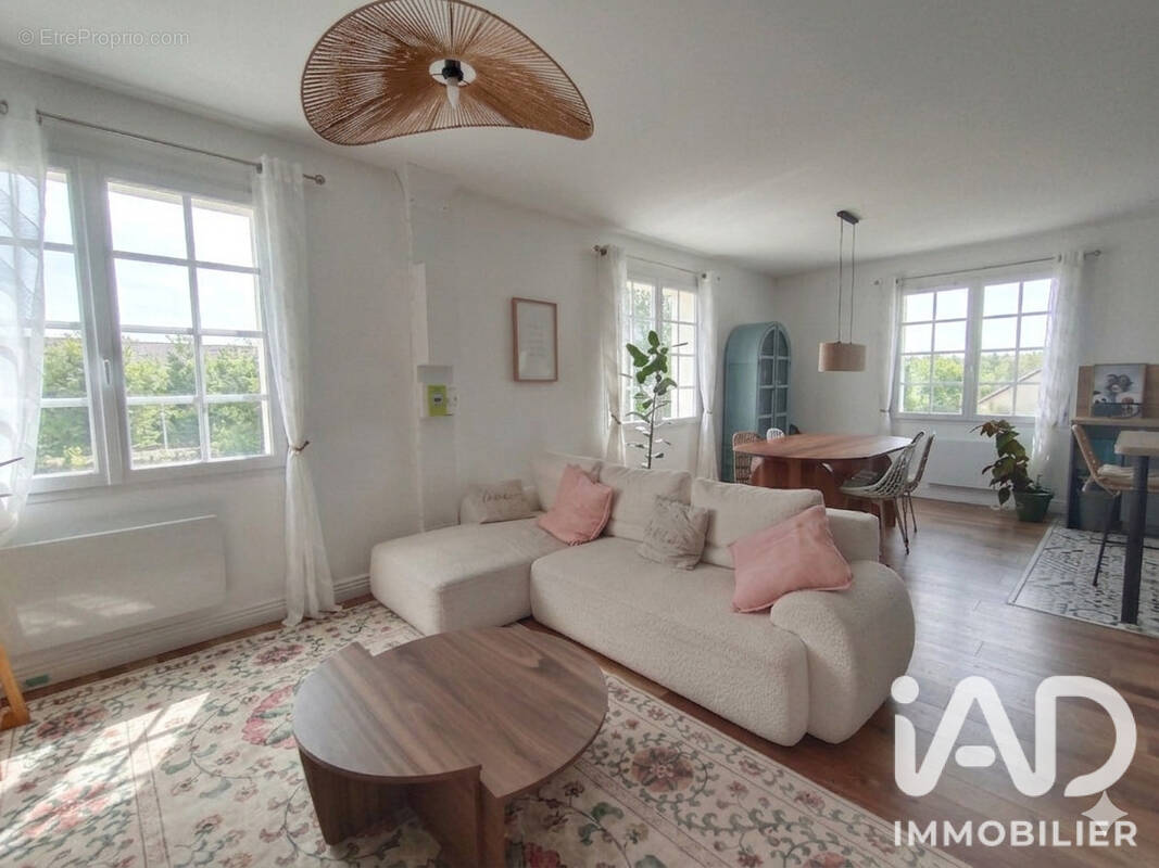 Photo 1 - Appartement à LE TEMPLE-DE-BRETAGNE