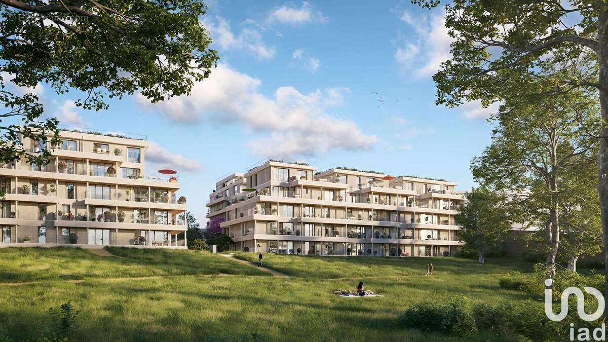 Photo 5 - Appartement à SAINT-GERMAIN-EN-LAYE