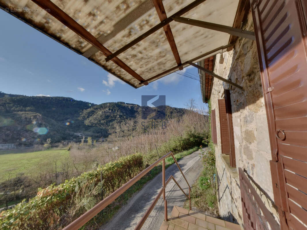 Maison à SAINT-VINCENT-DE-DURFORT