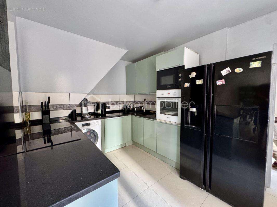 Maison à AUBERVILLIERS