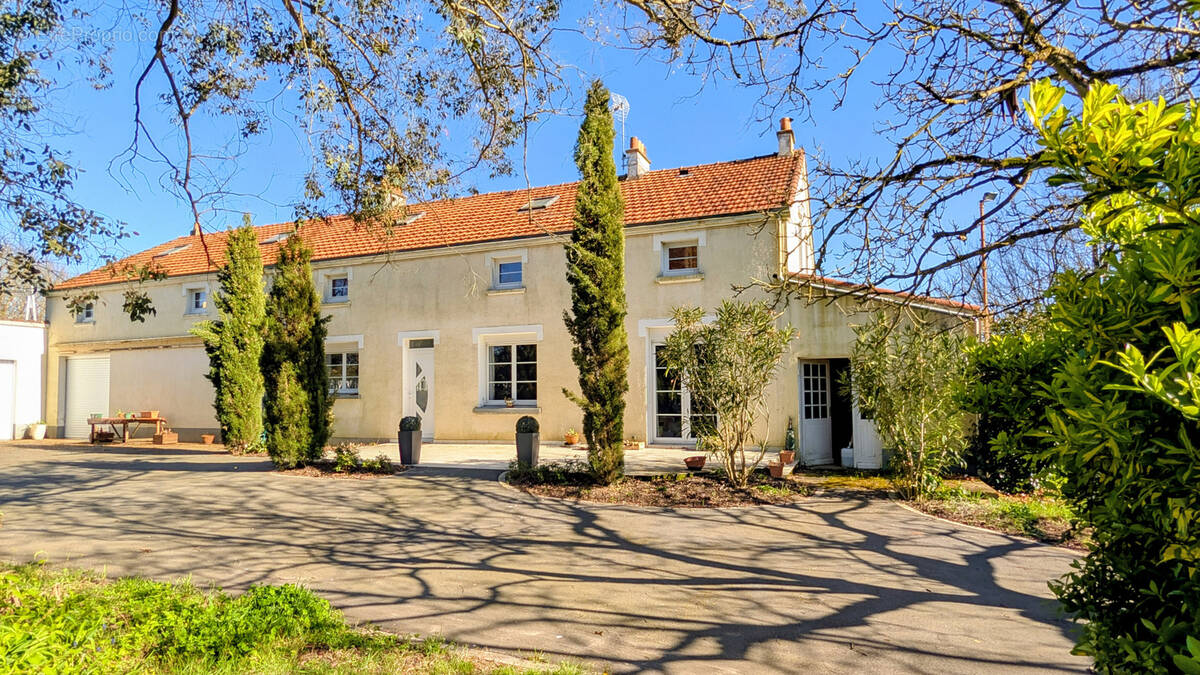 Maison à ARTHON-EN-RETZ