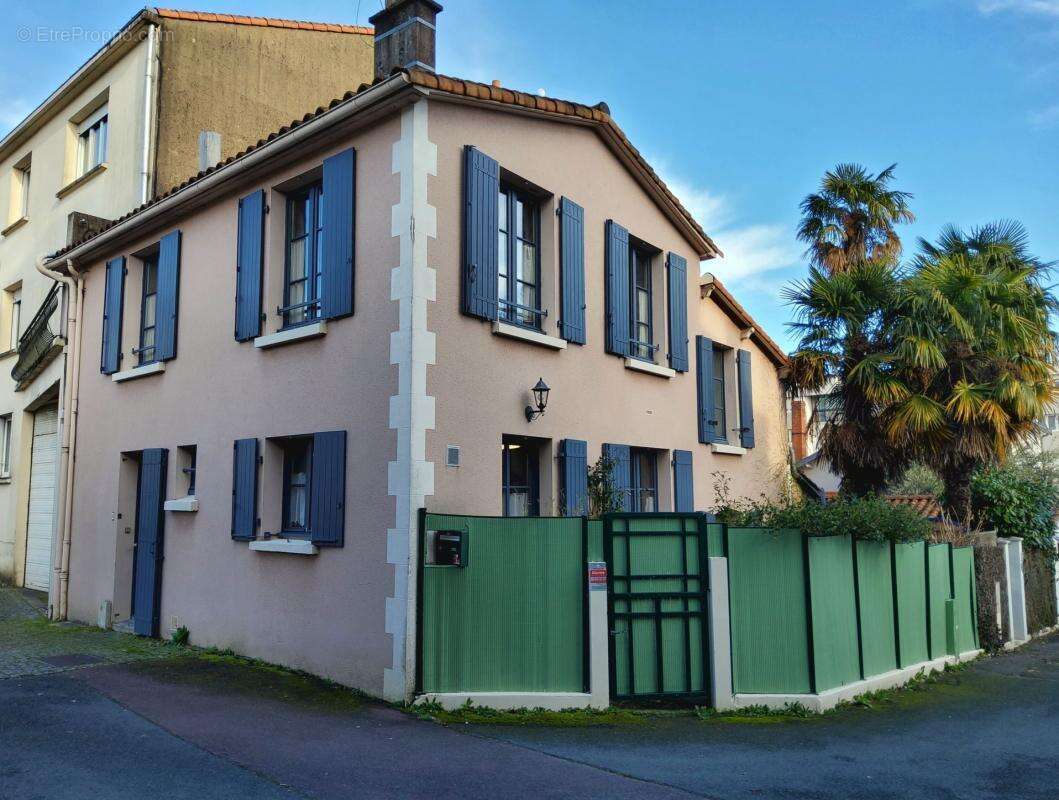 Maison à LA ROCHE-SUR-YON