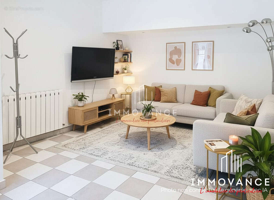 PHOTO NON CONTRACTUELLE - Maison à POUSSAN