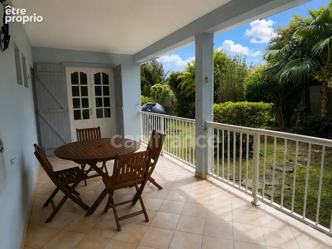 Maison à vendre 5 pièces SAINT FRANCOIS (971) - photo 4