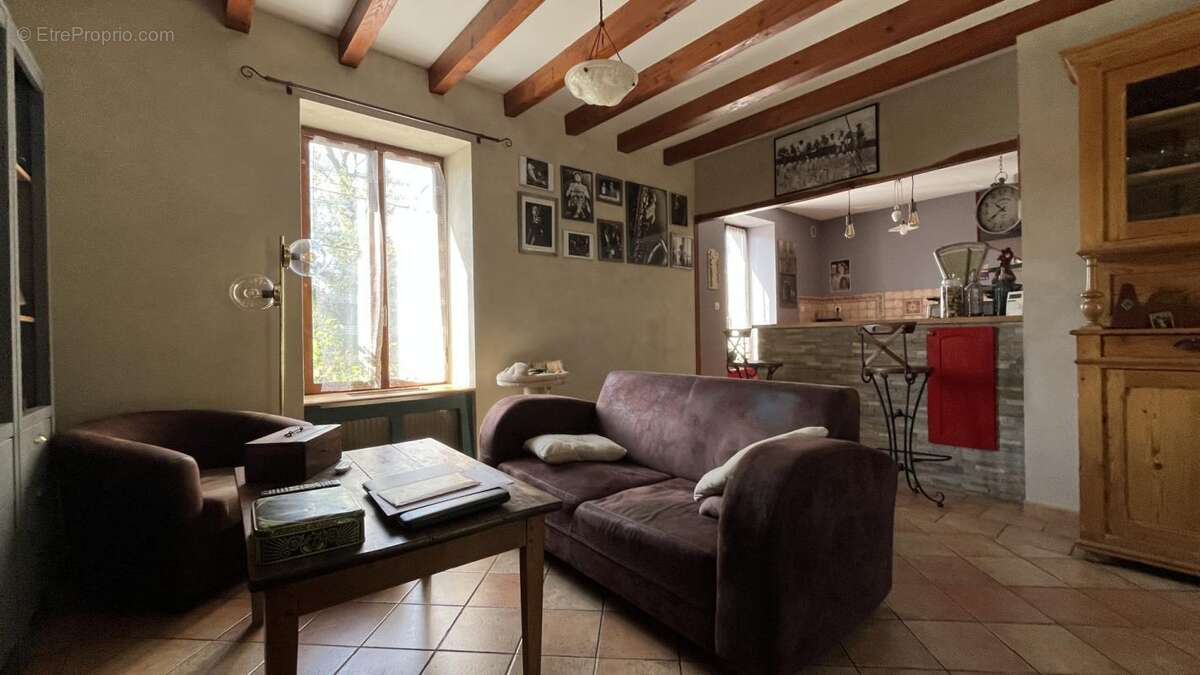 Charmante maison rénovée sur joli parc arboré - photo 9