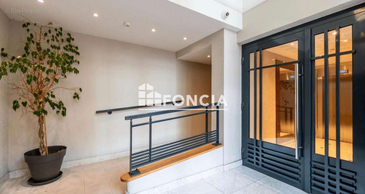 Appartement à CHATENAY-MALABRY