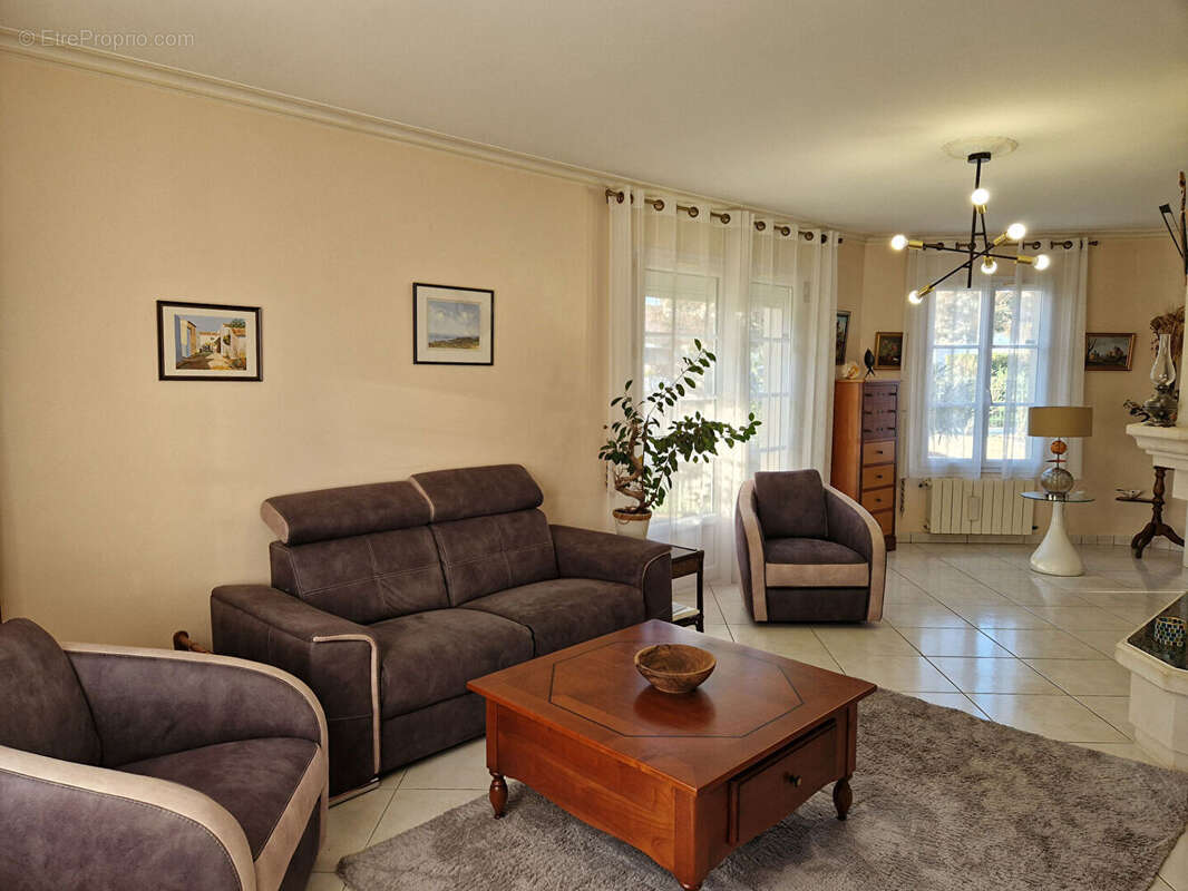 Maison à CHATELAILLON-PLAGE