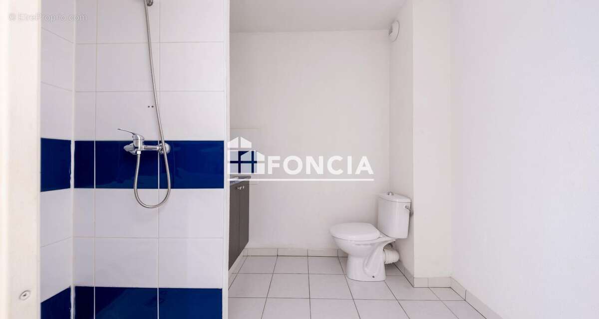 Appartement à ROQUETTES