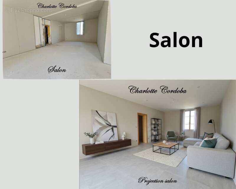 Maison à FEUGAROLLES