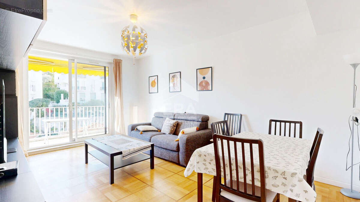 Appartement 48m² à nice - photo 2