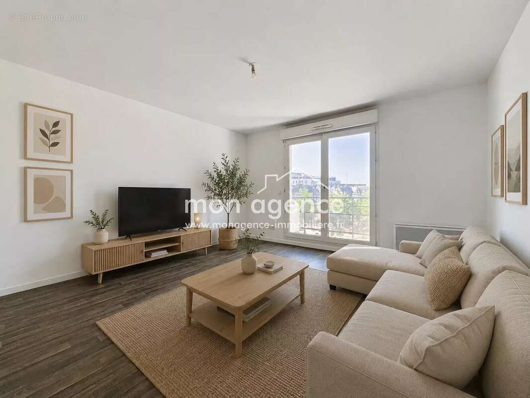 Appartement à ROUEN