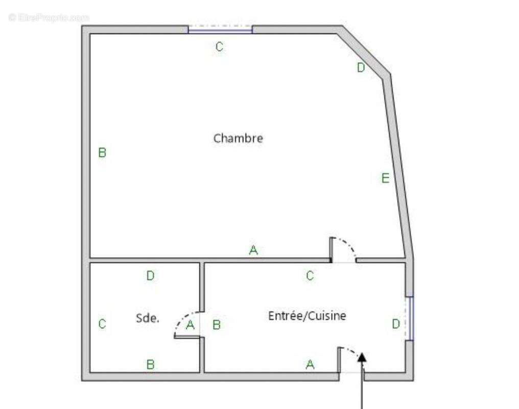 Appartement à NOGENT-SUR-MARNE