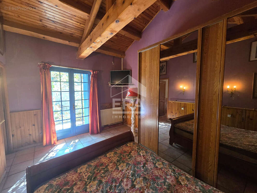 Maison 101m² à roquetaillade-et-conilhac - photo 7