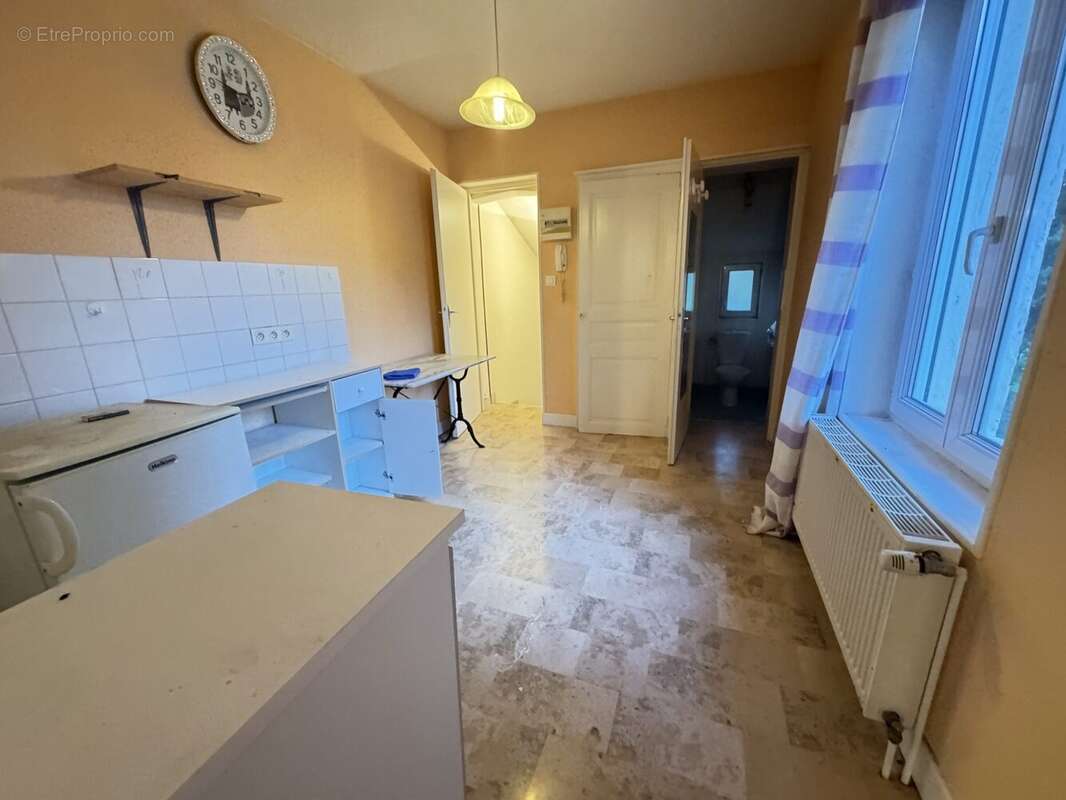 Appartement à MONTLUCON