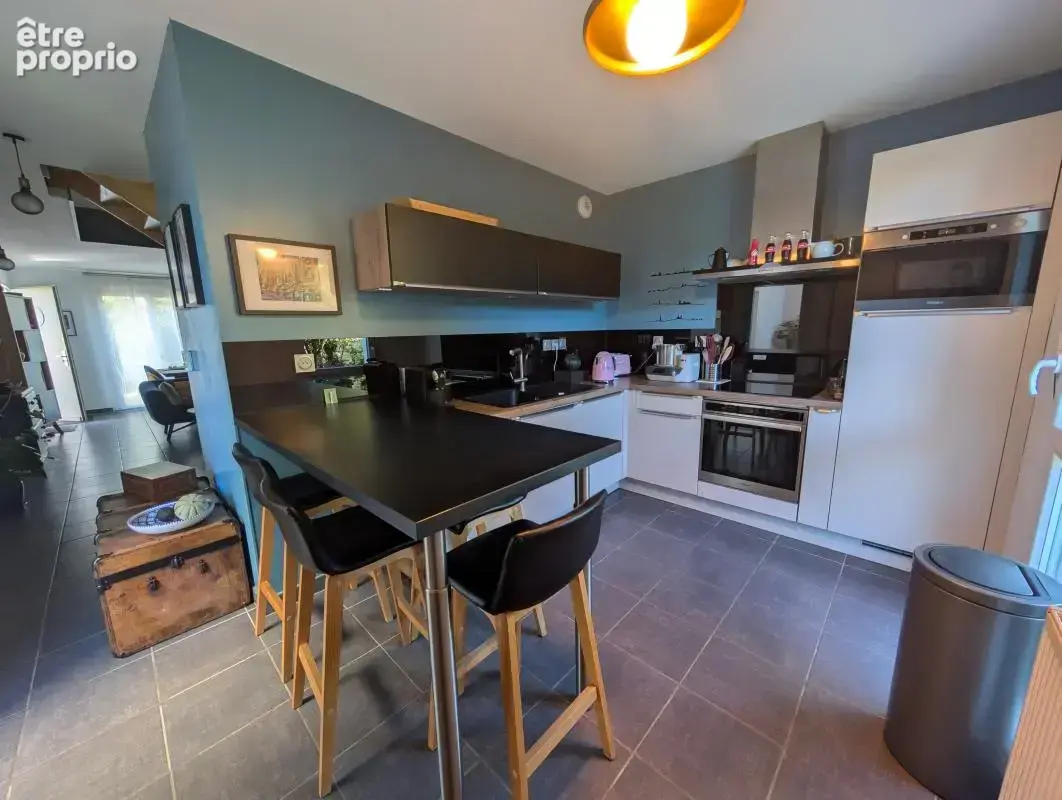 A vendre a rumilly – maison contemporaine 5 pièces – 4 chambres - photo 5