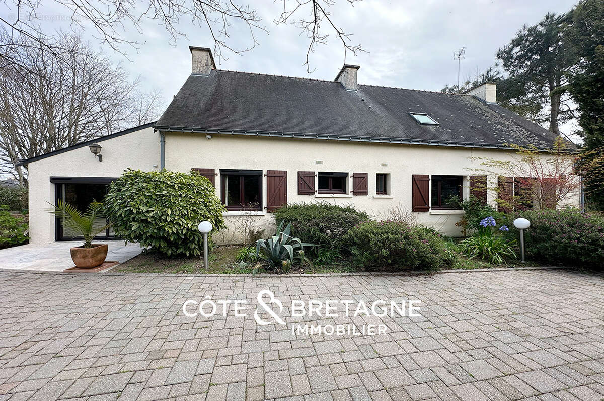 Maison à NOYALO