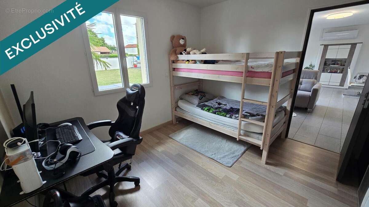Photo 8 - Maison à MONTMORILLON