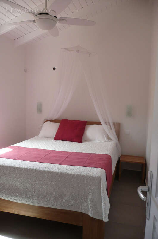 Appartement à BOUILLANTE