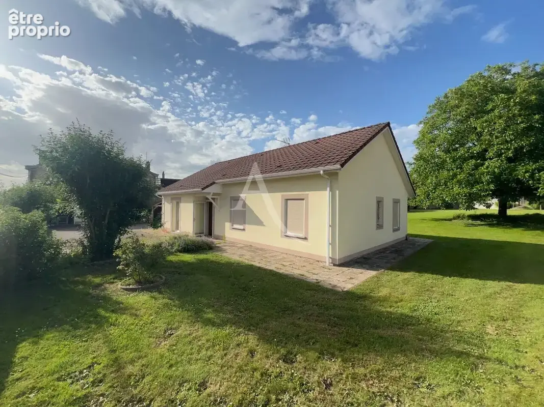 Maison à RAMBERVILLERS