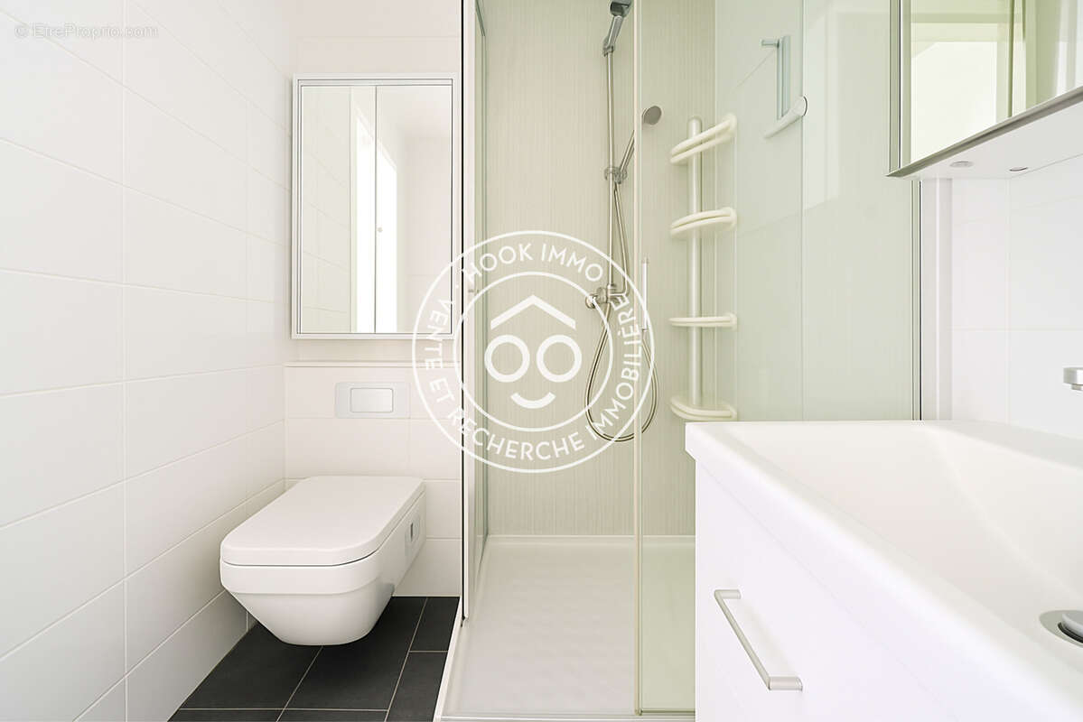 SDD CHAMBRE 2 - Appartement à CHEVILLY-LARUE