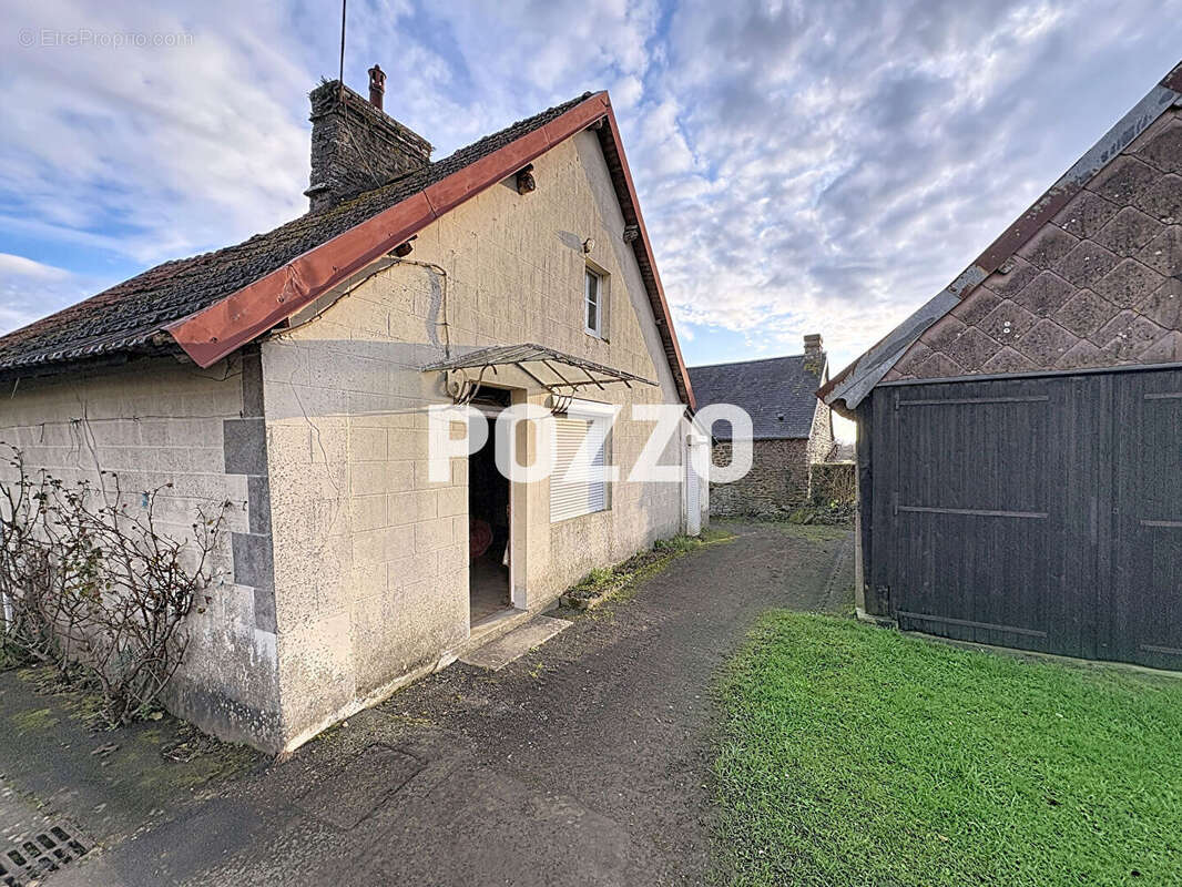 Maison à VAINS