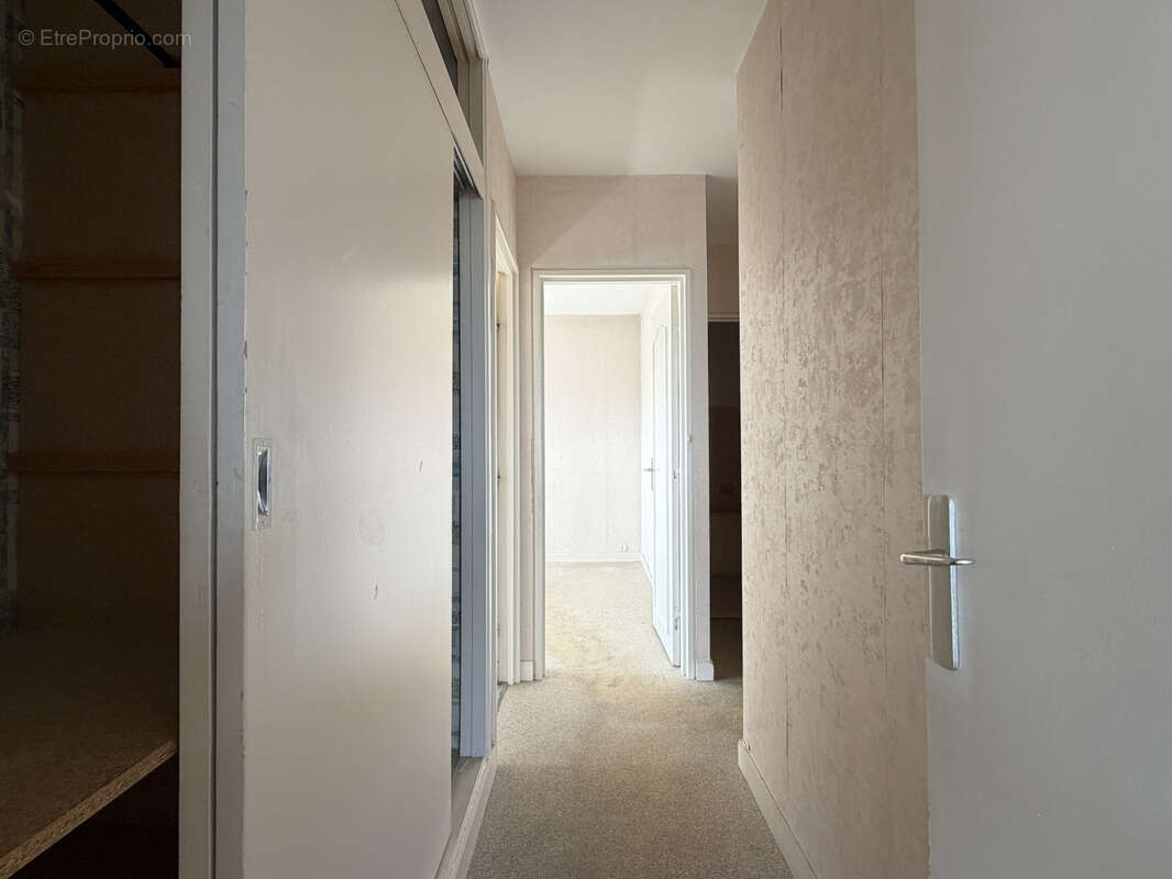 Appartement à POITIERS