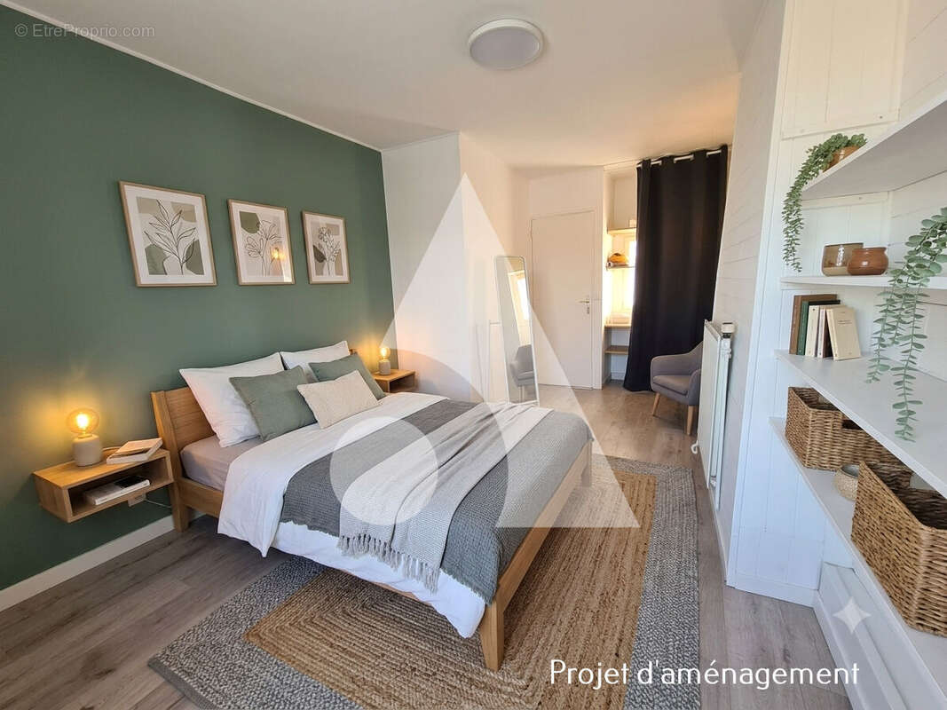 Maison Quincy Voisins 89  m² (111m² au sol ), 3 chambres - photo 8