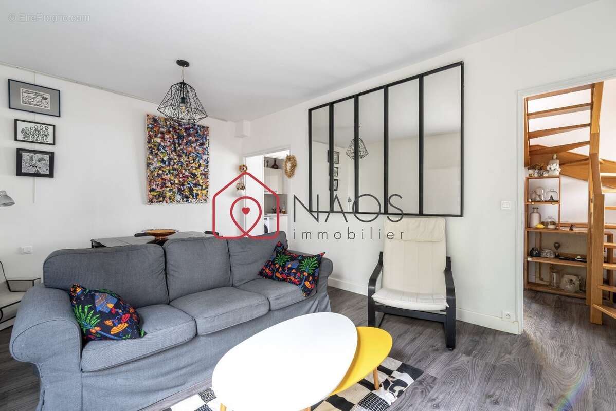 Maison à VITRY-SUR-SEINE