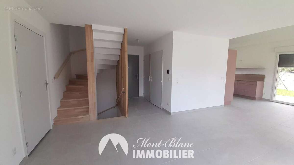 Maison à SAINT-GERVAIS-LES-BAINS