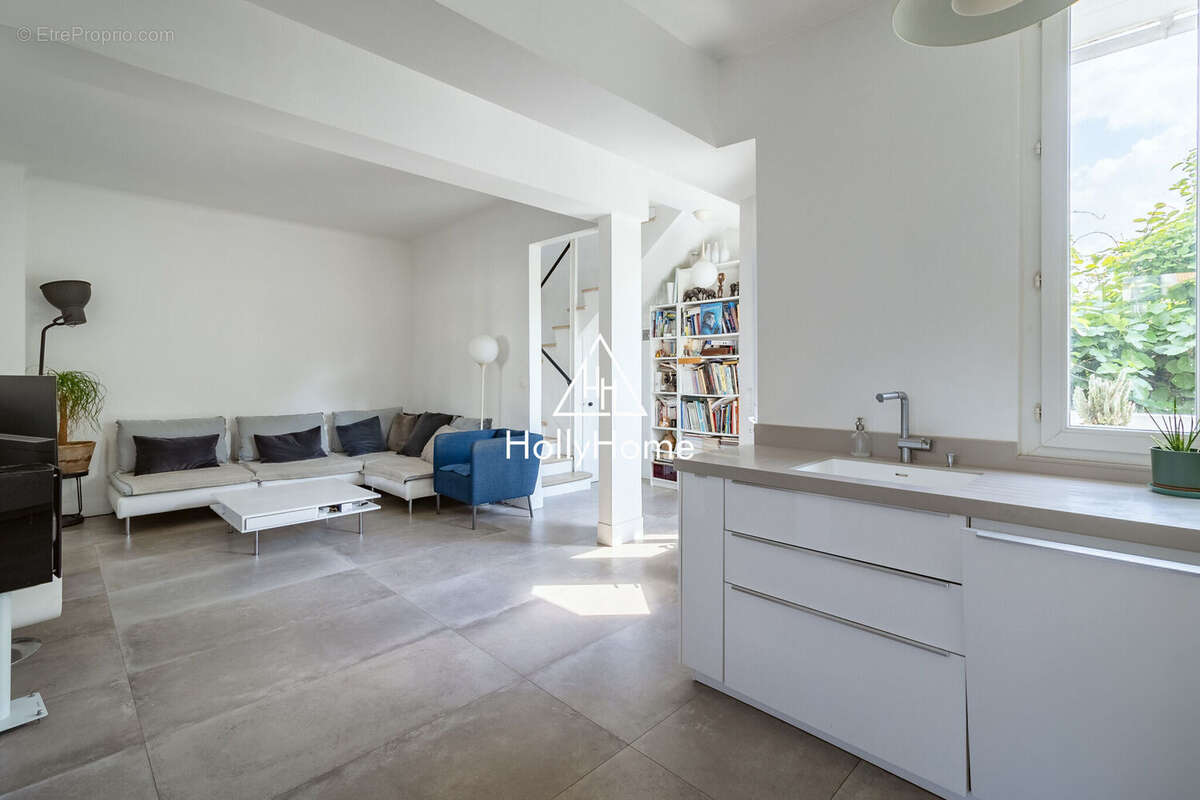 Photo 4 - Maison à L&#039;HAY-LES-ROSES