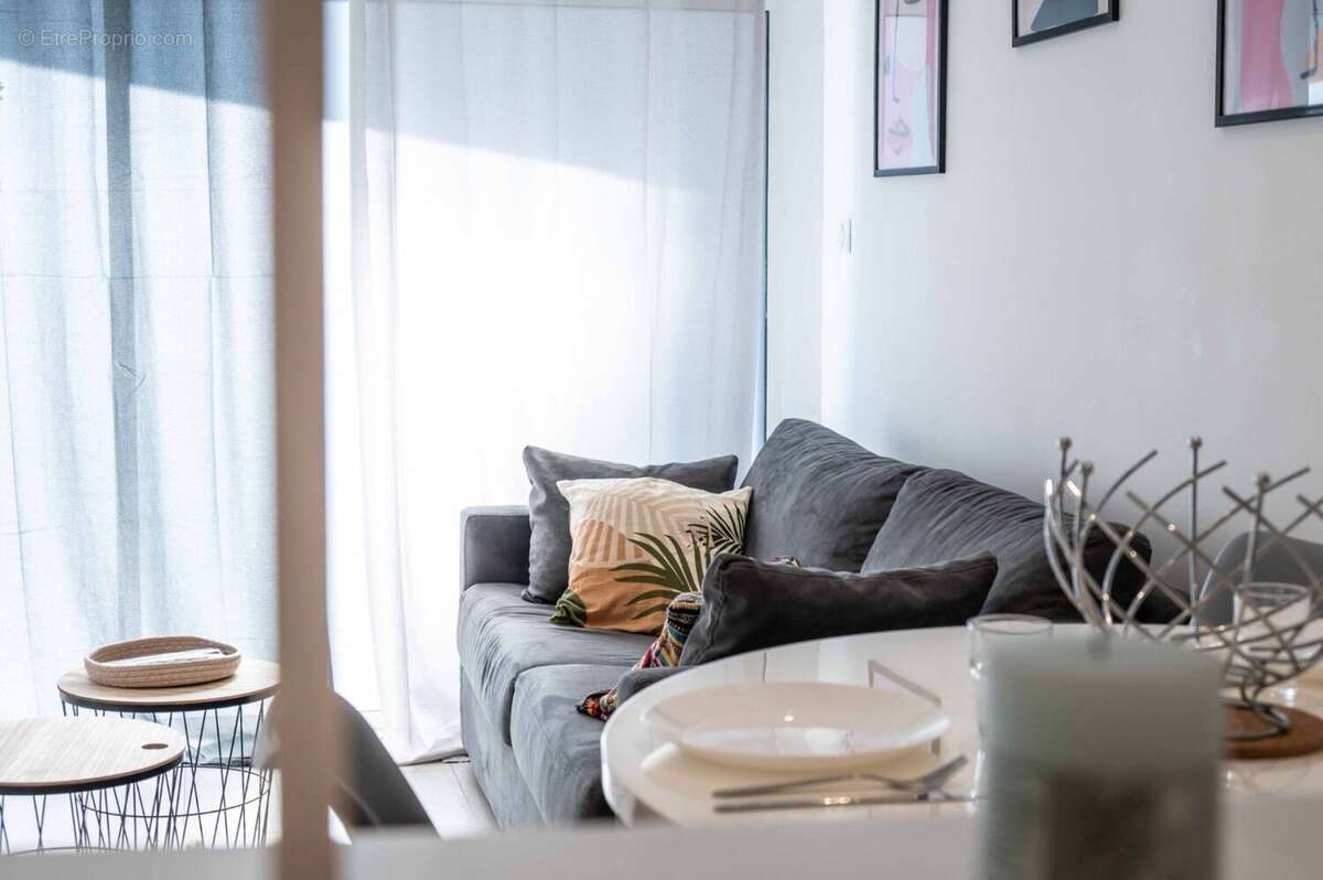 Appartement à BEAUVAIN