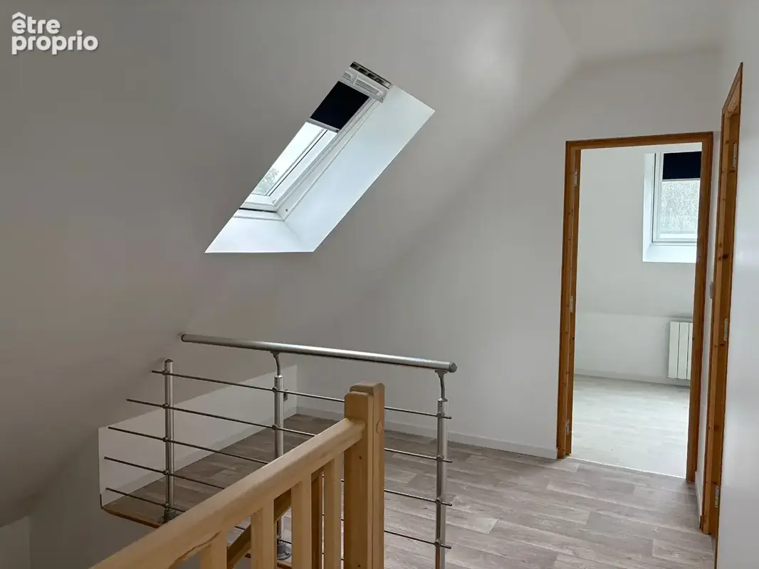 A vendre Locminé, maison 90m², 3 chambres, terrain d'environ 1035m² - photo 10